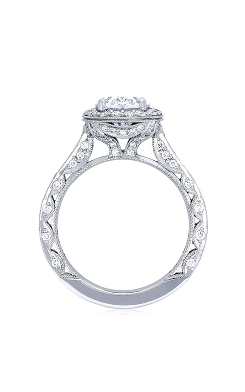 Tacori RoyalT Engagement Ring HT2650OV95X75