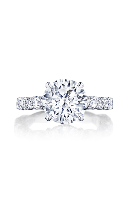 Tacori RoyalT Engagement Ring Material HT2654RD9