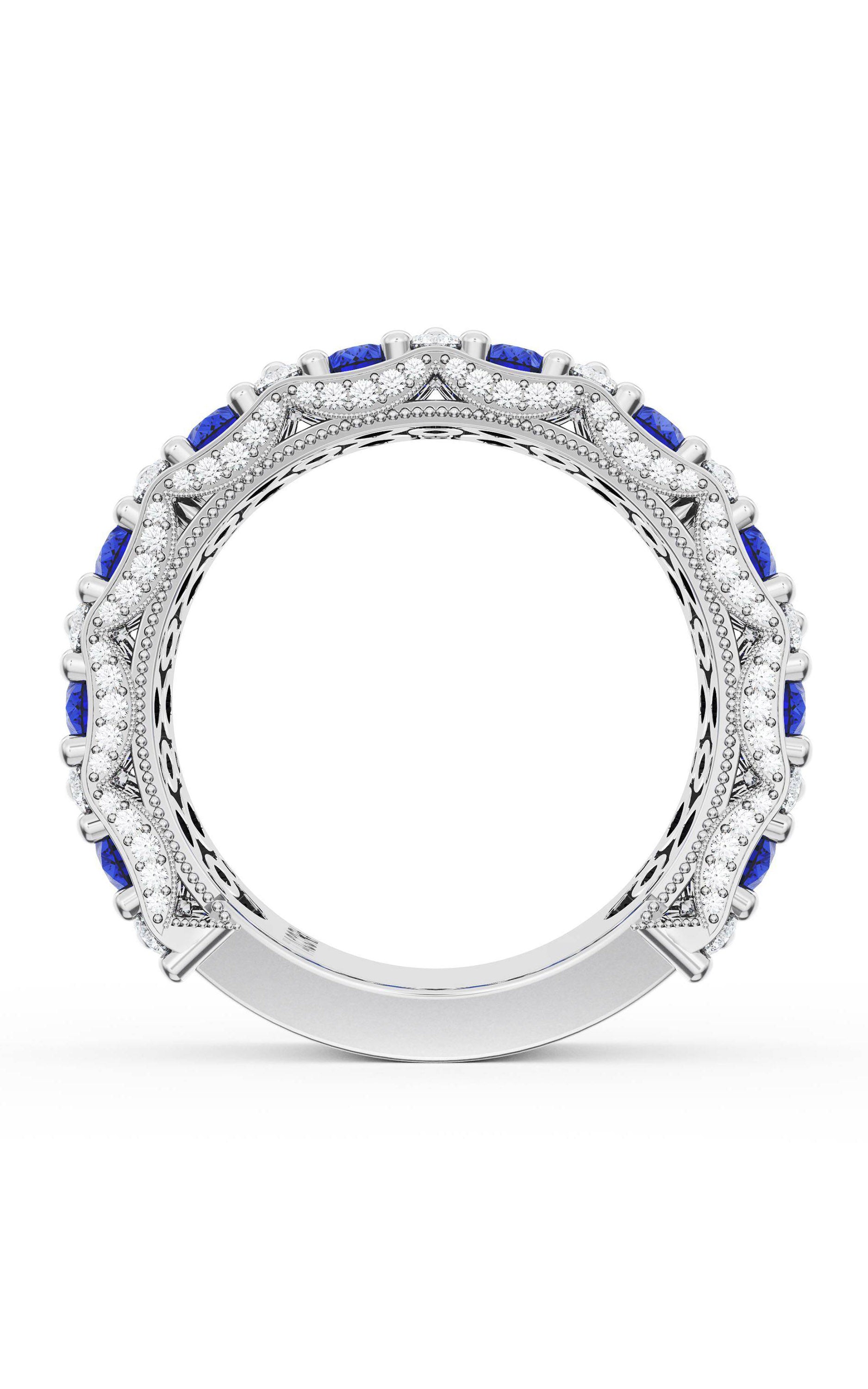 Tacori Classic Crescent RoyalT Wedding Band HT269375BS234