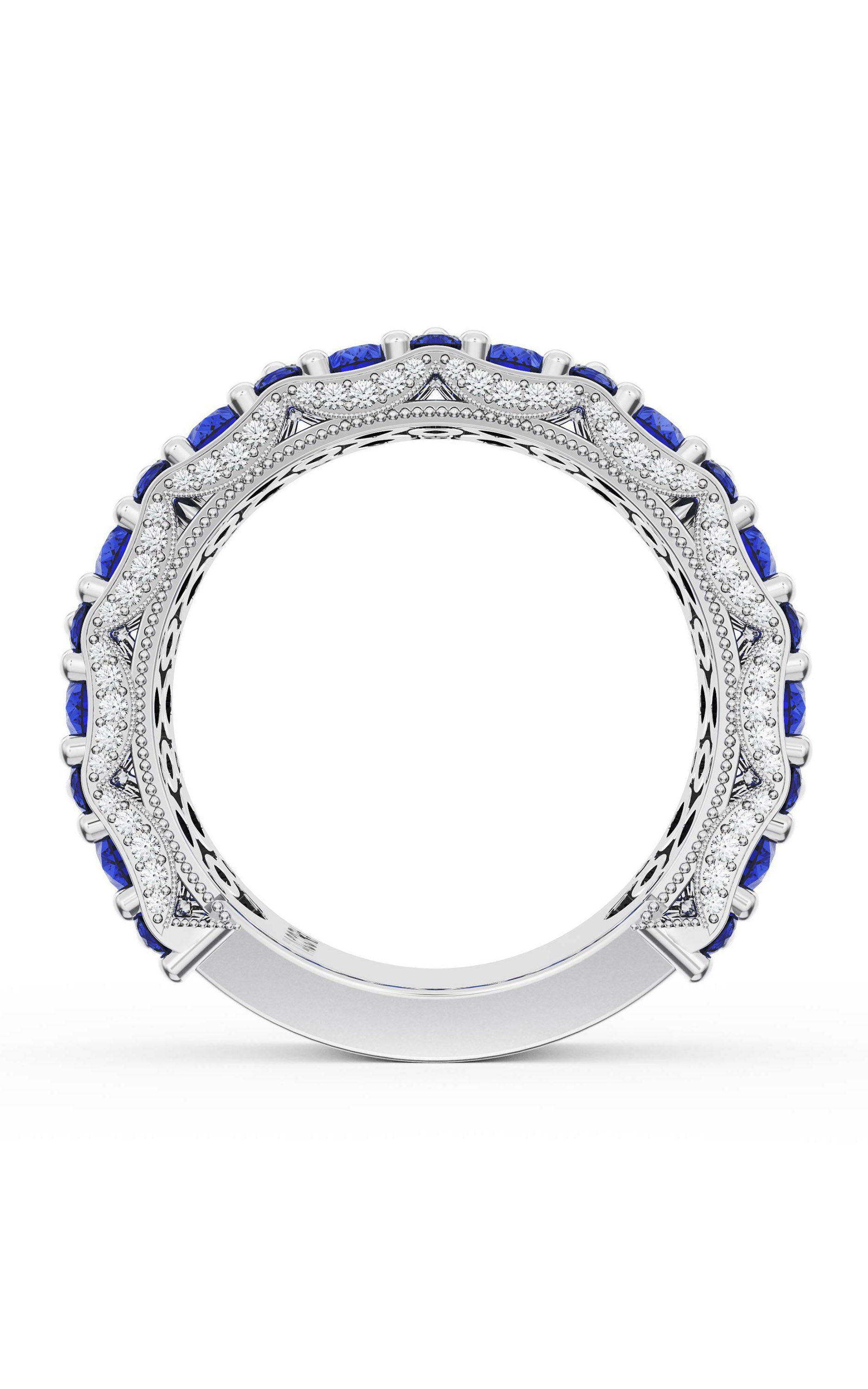 Tacori Classic Crescent RoyalT Wedding Band HT269375BS334