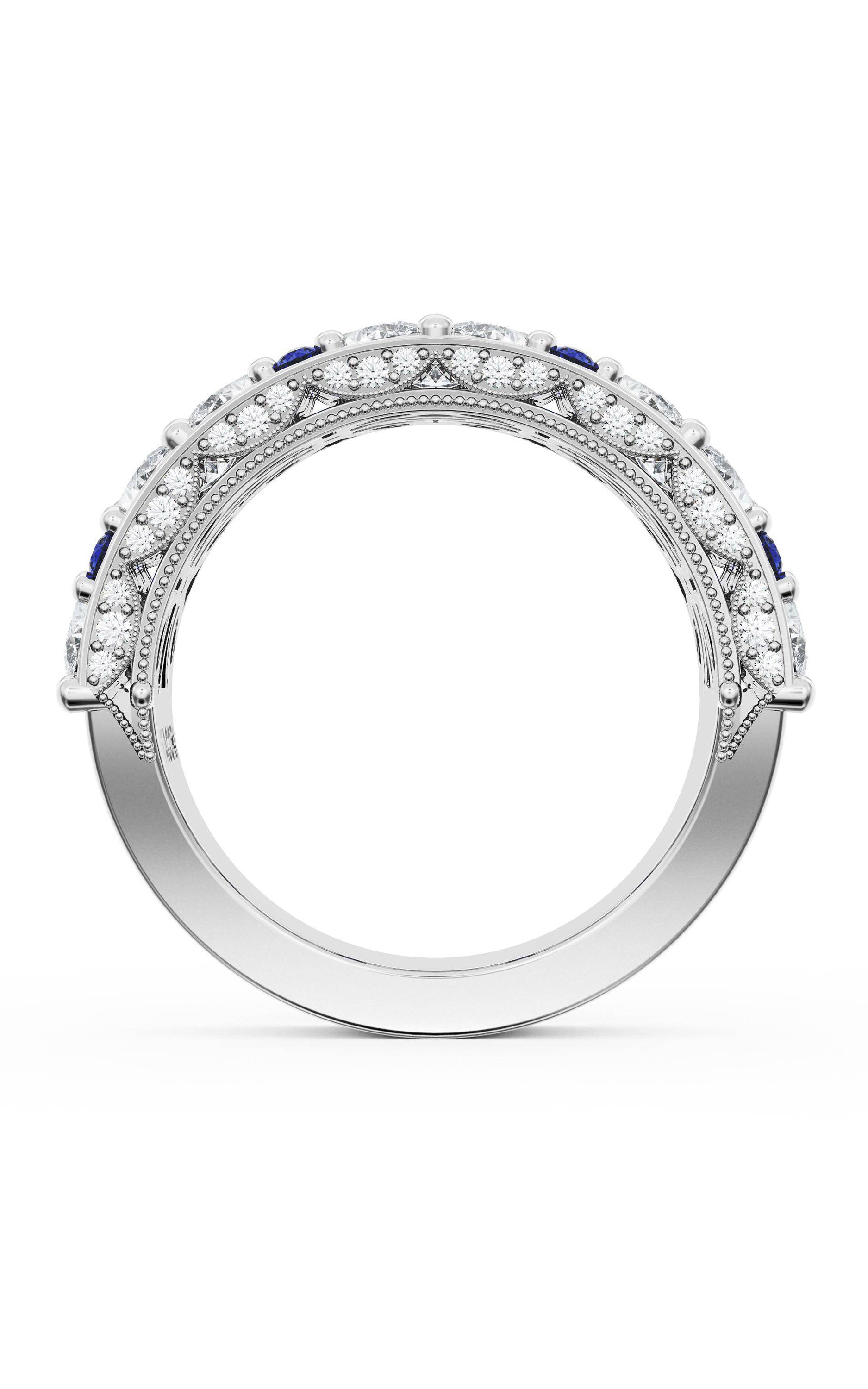 Tacori Classic Crescent RoyalT Wedding Band HT269475BS112