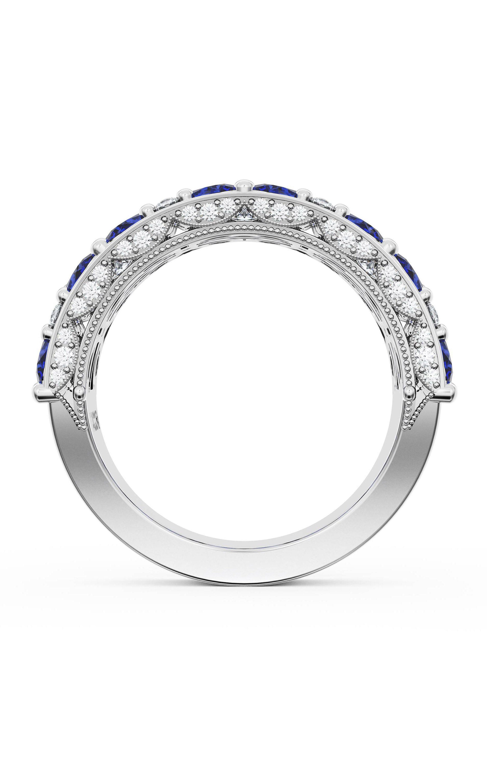 Tacori Classic Crescent RoyalT Wedding Band HT269475BS212
