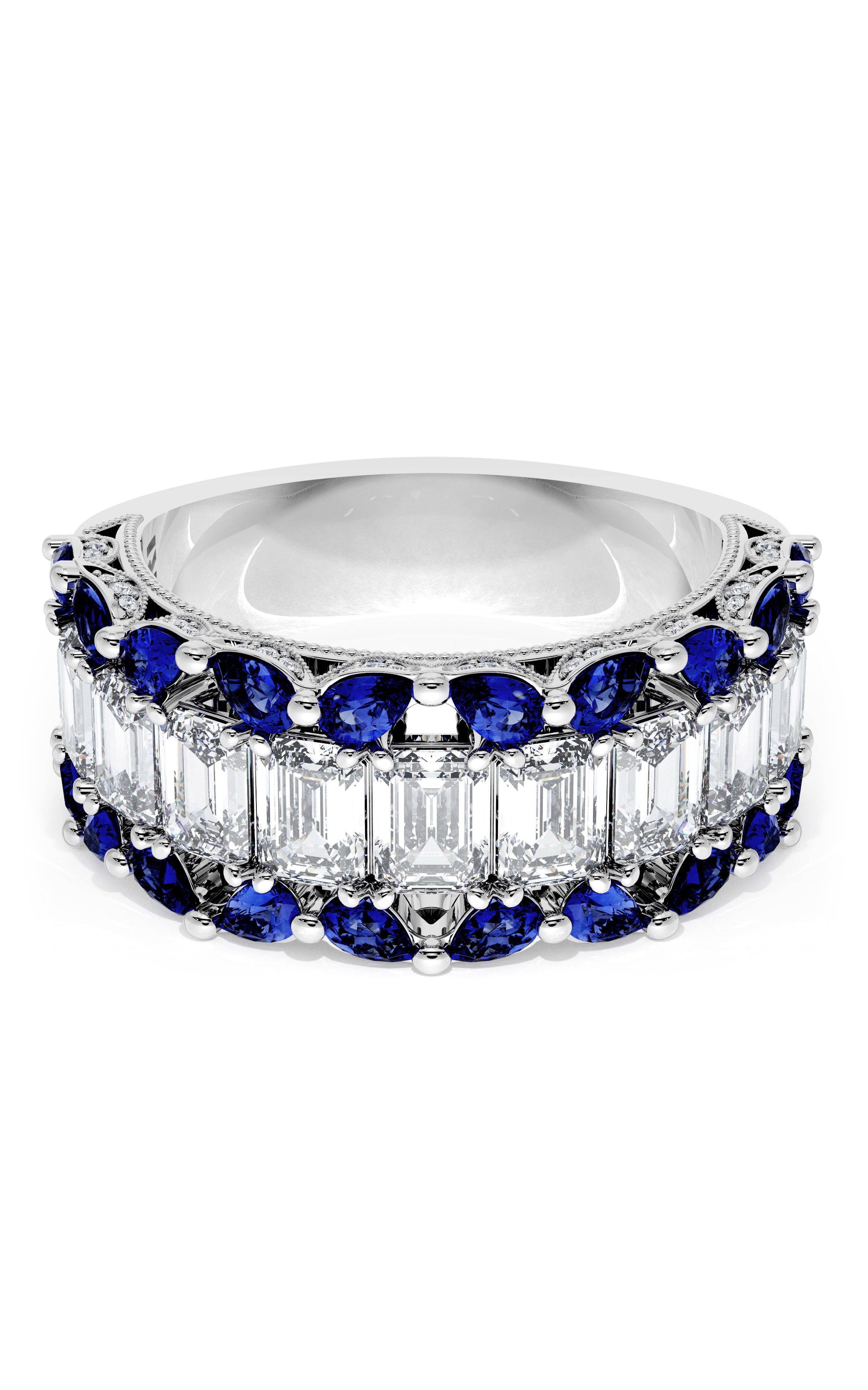 Tacori Classic Crescent RoyalT Wedding Band HT269575BS112