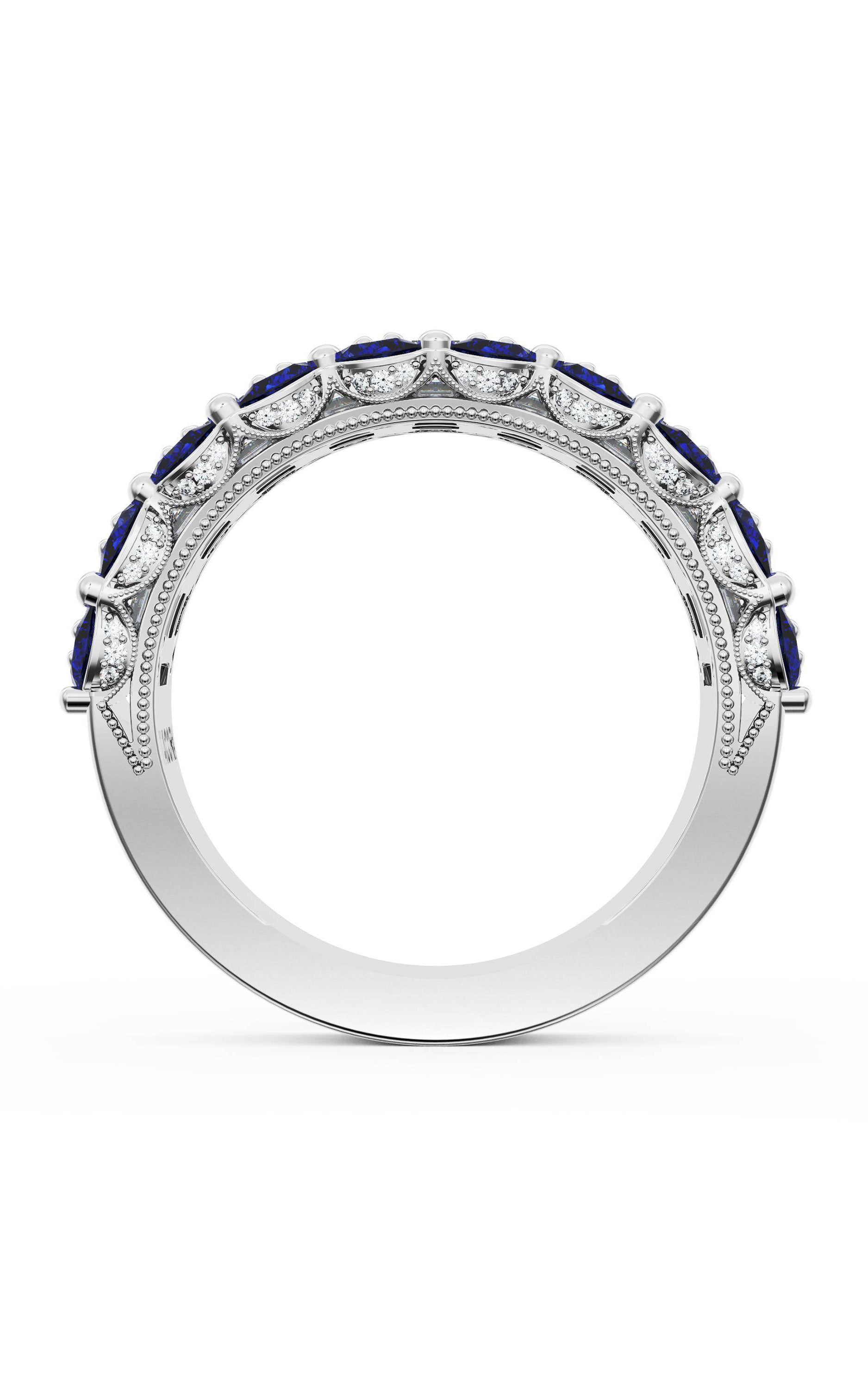 Tacori Classic Crescent RoyalT Wedding Band HT269575BS112