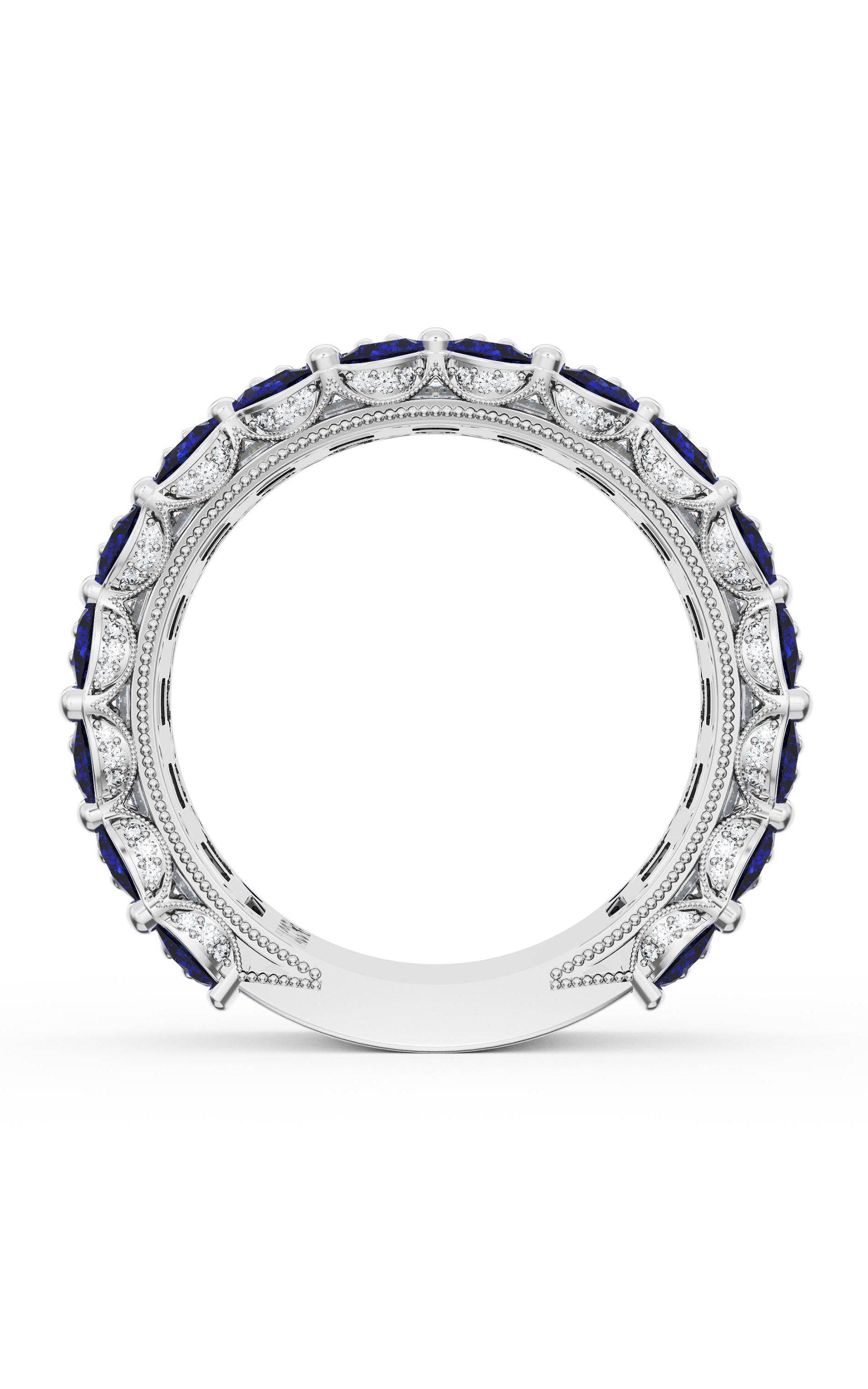 Tacori Classic Crescent RoyalT Wedding Band HT269575BS134