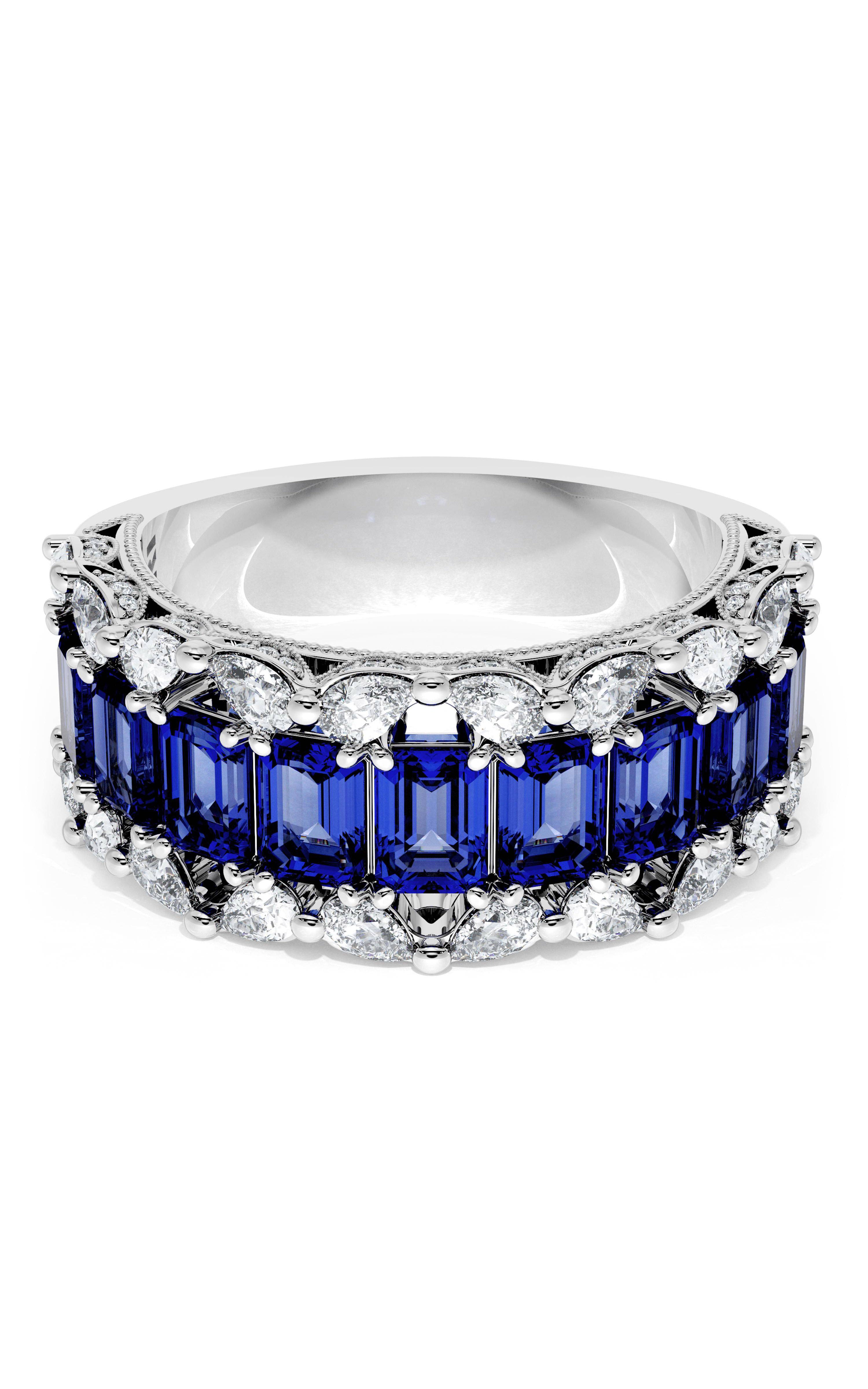 Tacori Classic Crescent RoyalT Wedding Band HT269575BS212