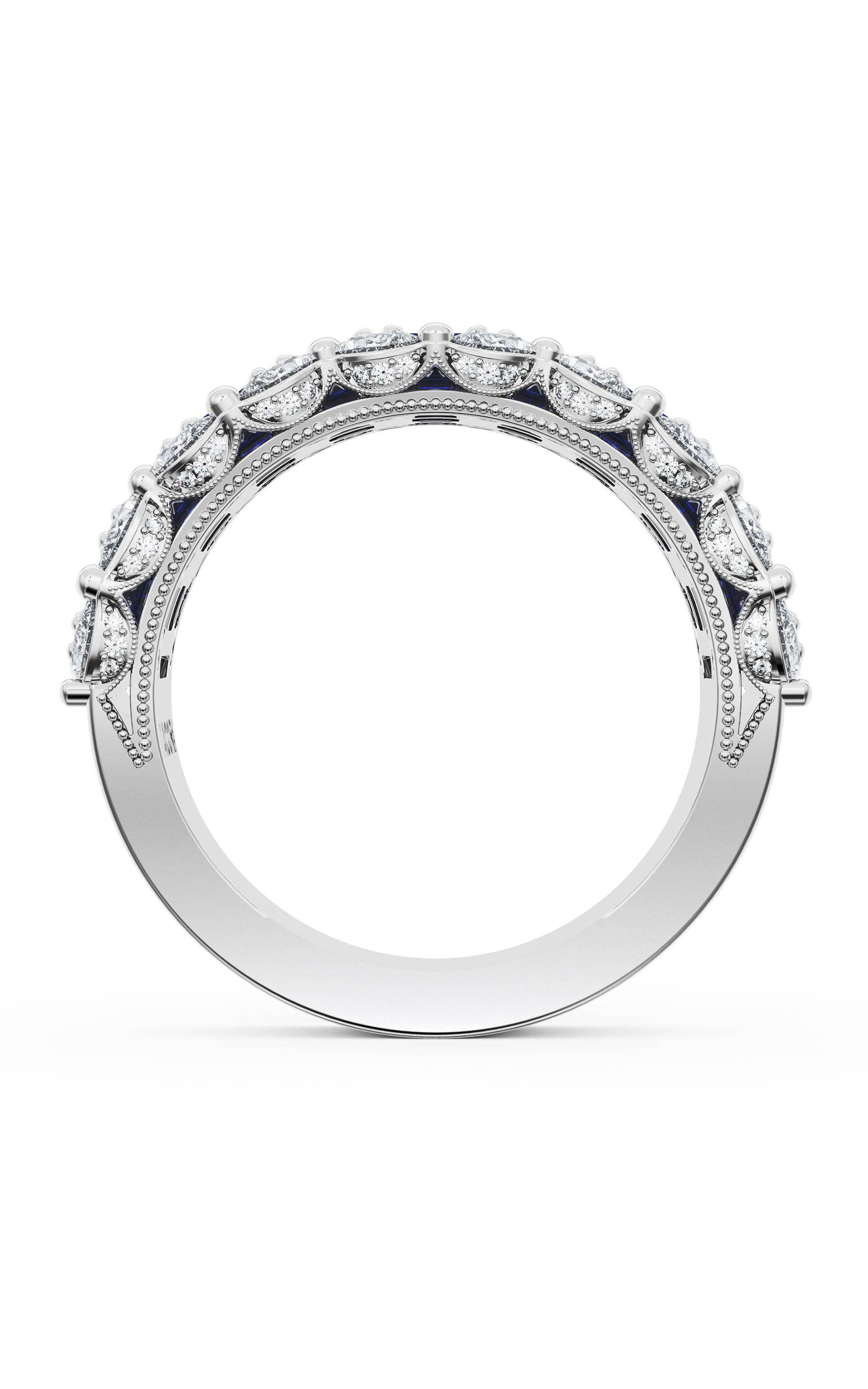 Tacori Classic Crescent RoyalT Wedding Band HT269575BS212