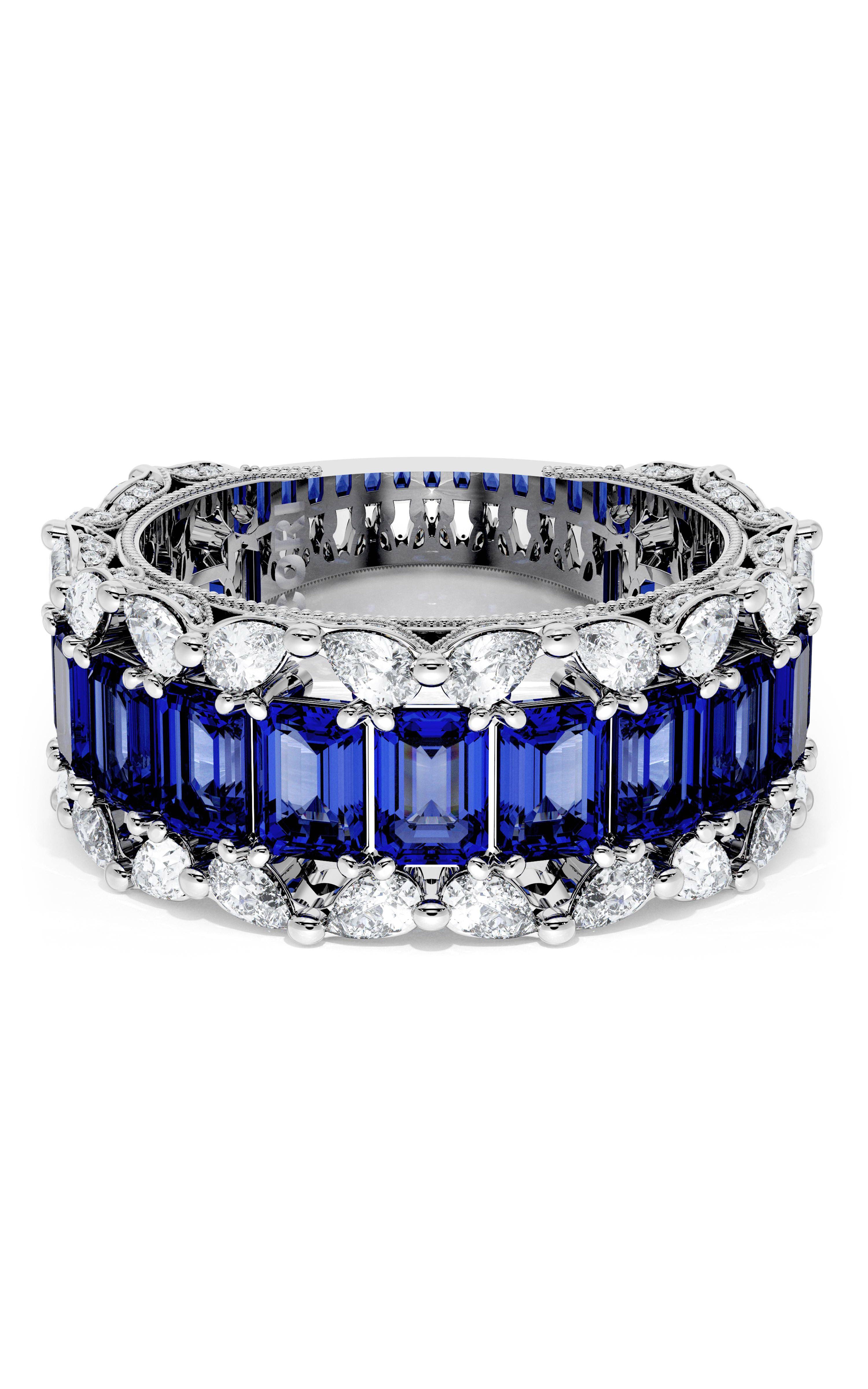 Tacori Classic Crescent RoyalT Wedding Band HT269575BS234