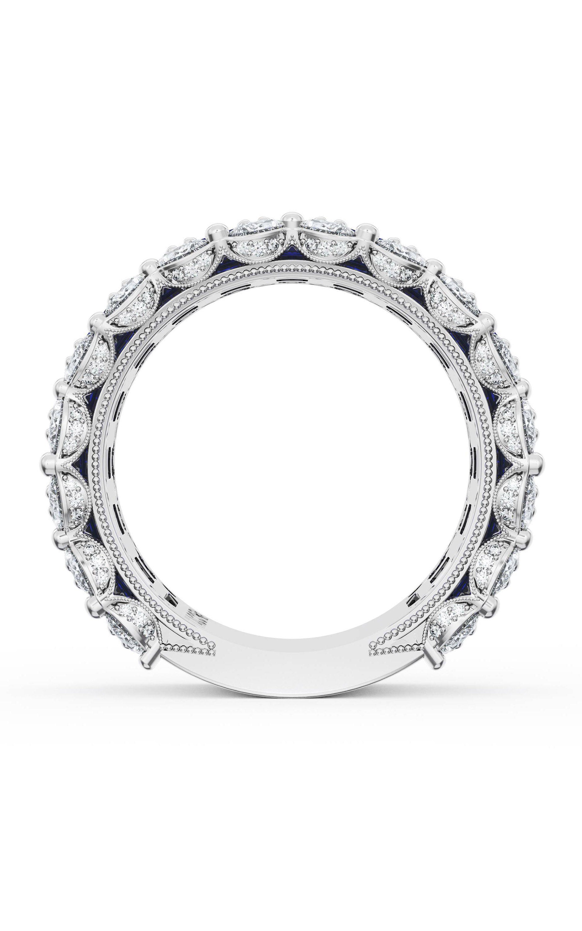 Tacori Classic Crescent RoyalT Wedding Band HT269575BS234