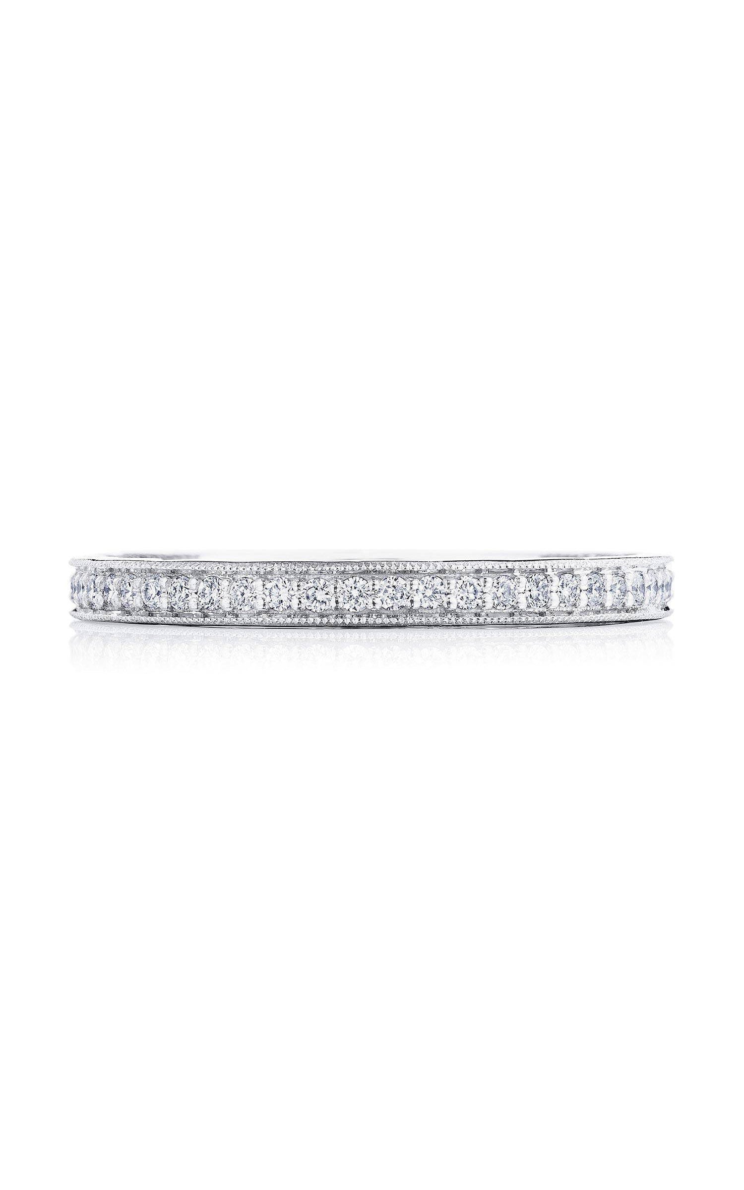 Tacori Coastal Crescent Wedding Band p1032b34f