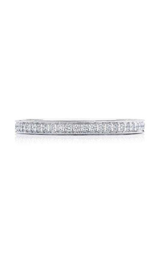 Tacori Coastal Crescent Wedding Band p1032b34f