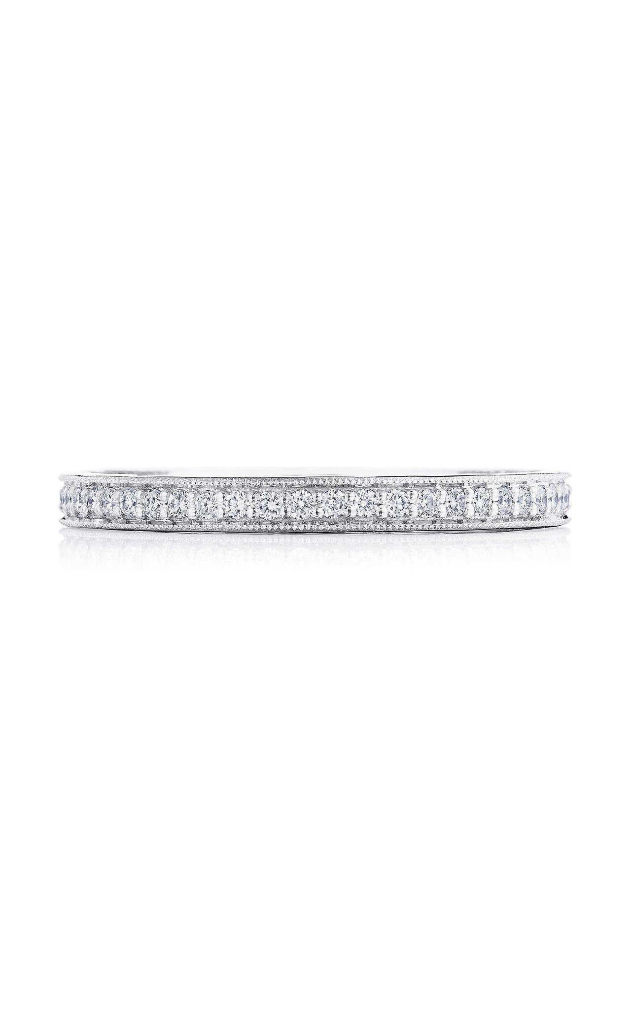 Tacori Coastal Crescent Wedding Band p1032b34f
