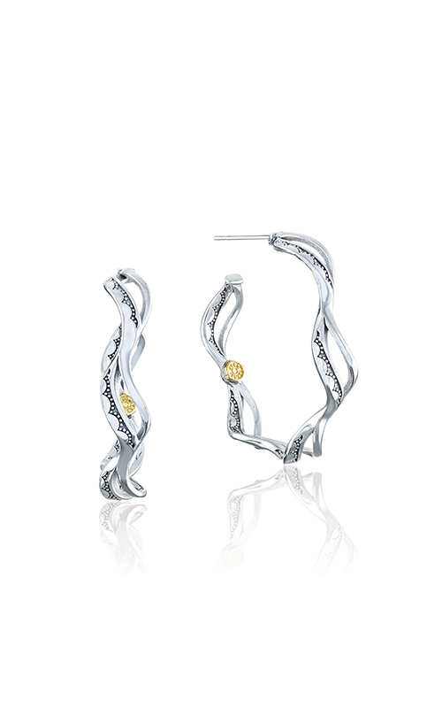 Tacori Crescent Cove Earrings SE239