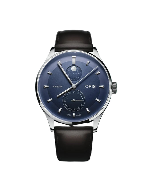 Oris Artelier Complication Automatic Watch 01 782 7811 4055-07 6 20 17FC