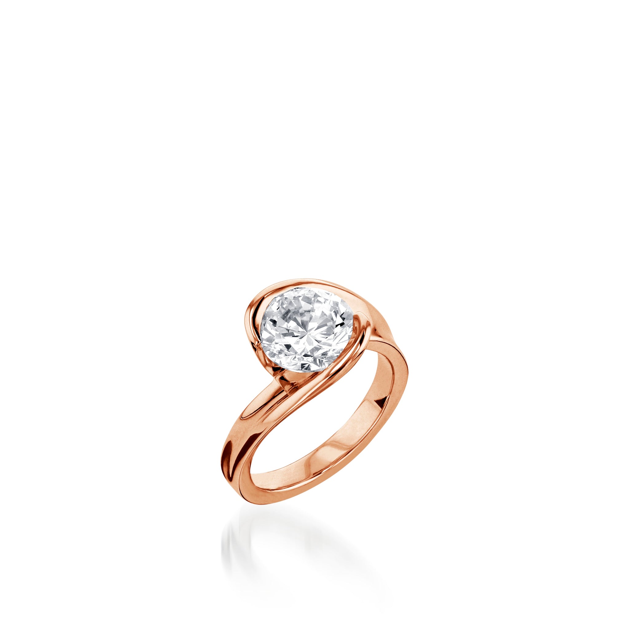 Apropos 3-Carat Engagement Ring