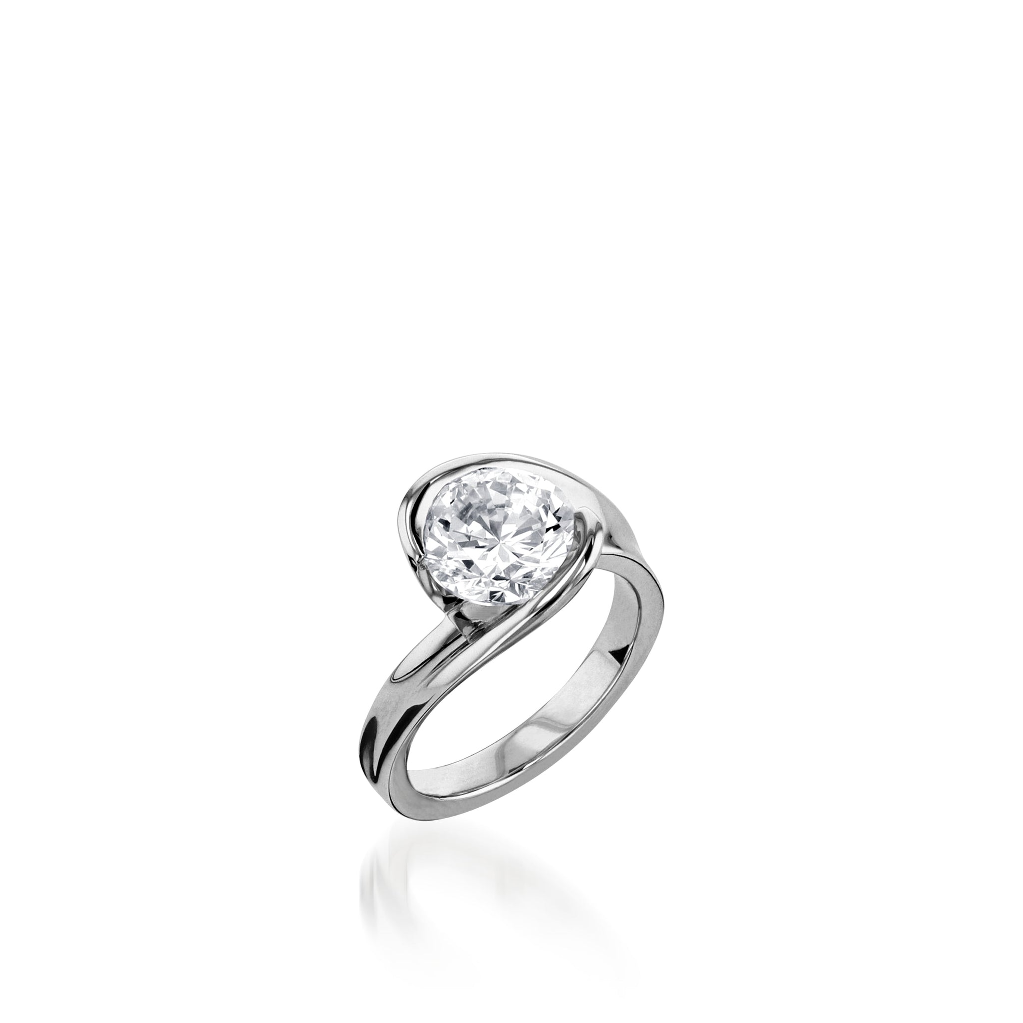 Apropos 3-Carat Engagement Ring