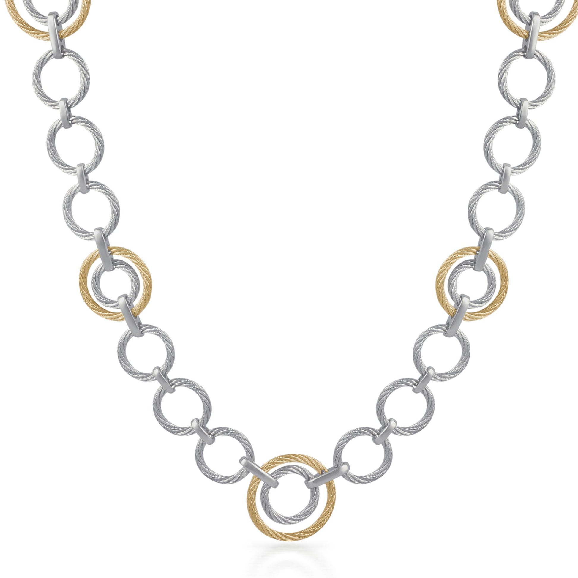 Alor Interlock Necklace