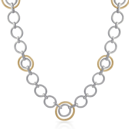 Alor Interlock Necklace