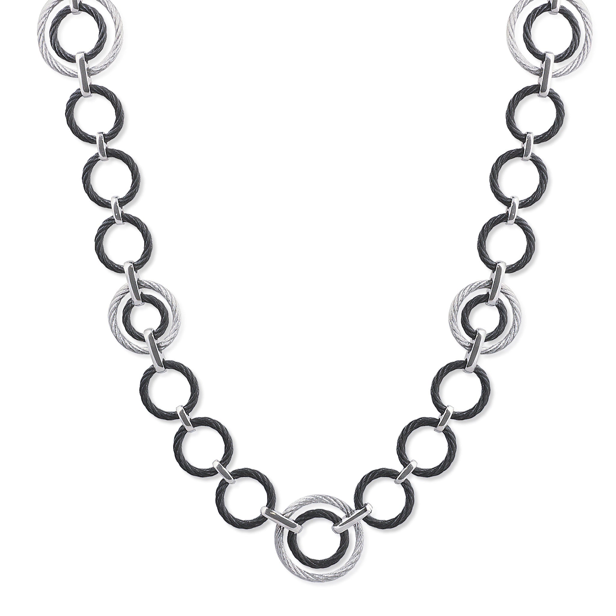 Alor Interlock Necklace