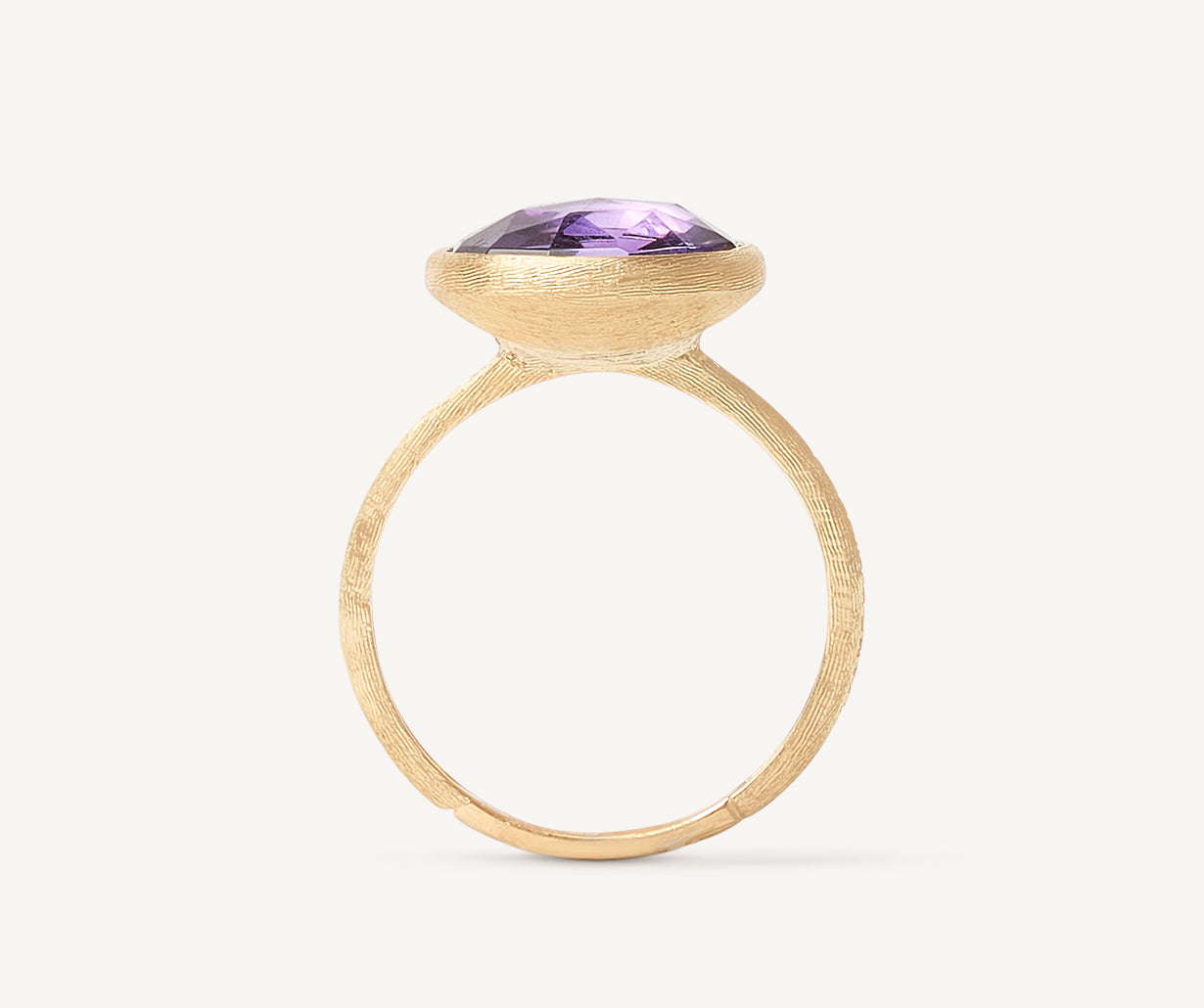 Amethyst ring