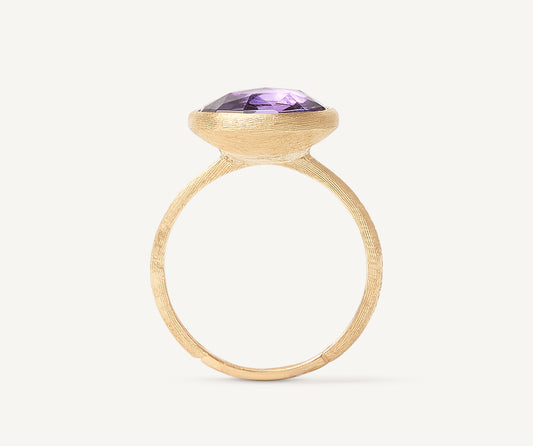 Amethyst ring