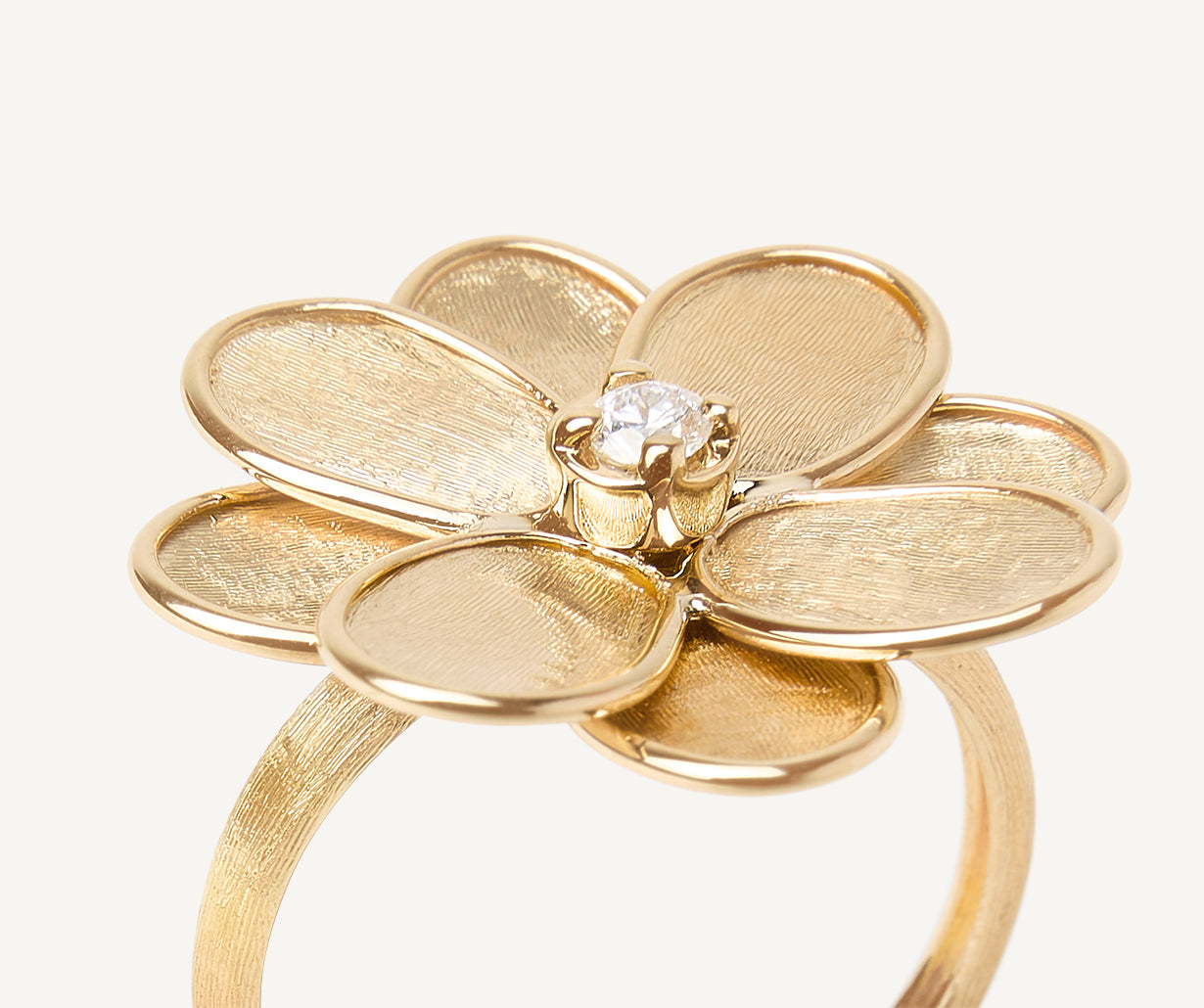 Diamond ring