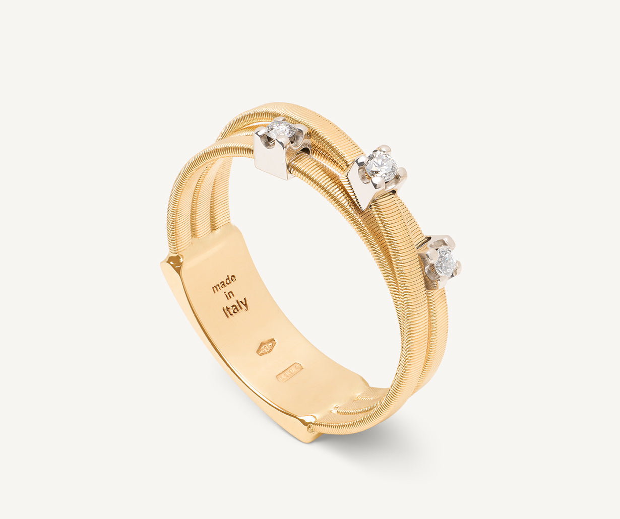 three-strand-yellow-gold-ring-with-diamonds