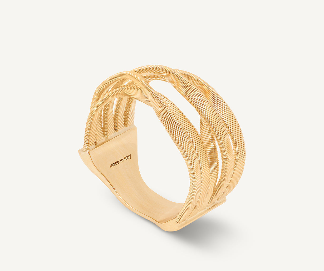 18kt-yellow-gold-five-strand-coil-ring