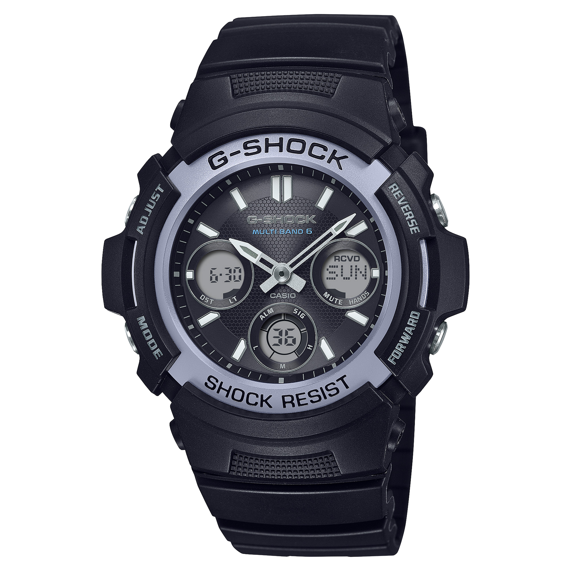 G-Shock AWG-100 M100 SERIES AWGM100FP1A2