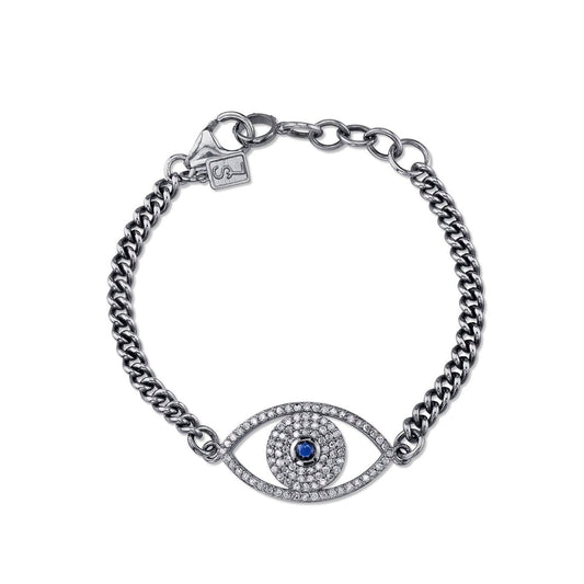 Powerful Protection Evil Eye Bracelet