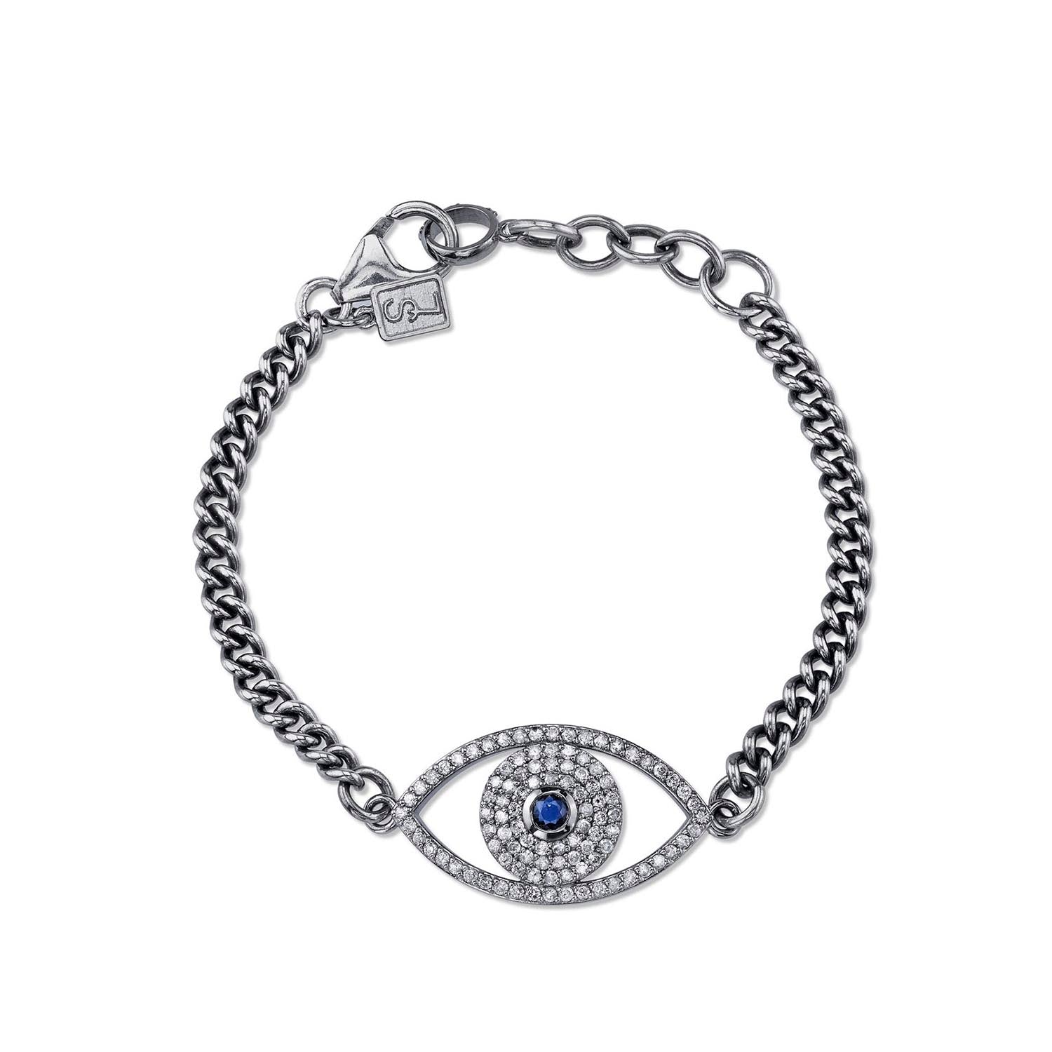 Powerful Protection Evil Eye Bracelet  B0000244 - TBird