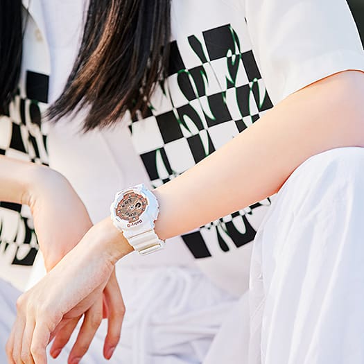 G-Shock BA-110 SERIES BA110-7A1