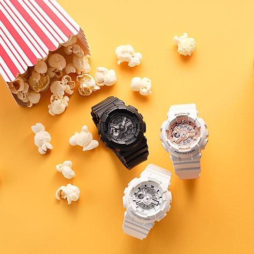 G-Shock BA-110 SERIES BA110-7A1