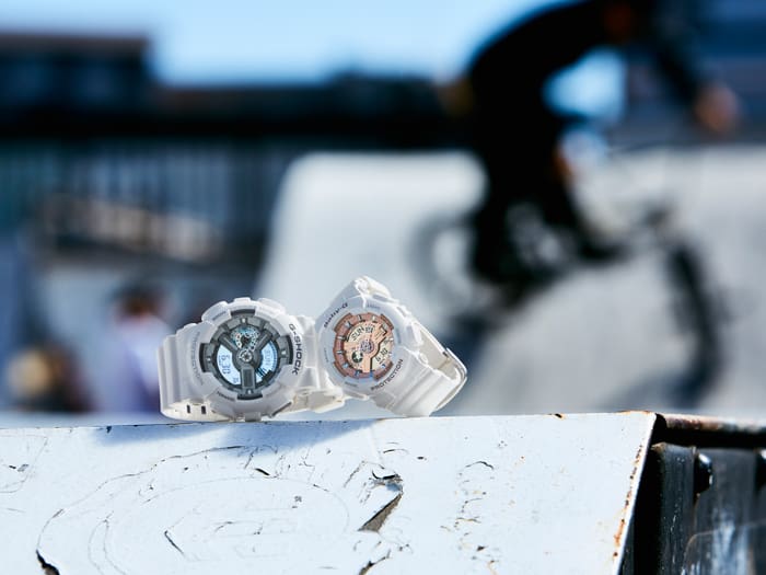 G-Shock BA-110 SERIES BA110-7A1