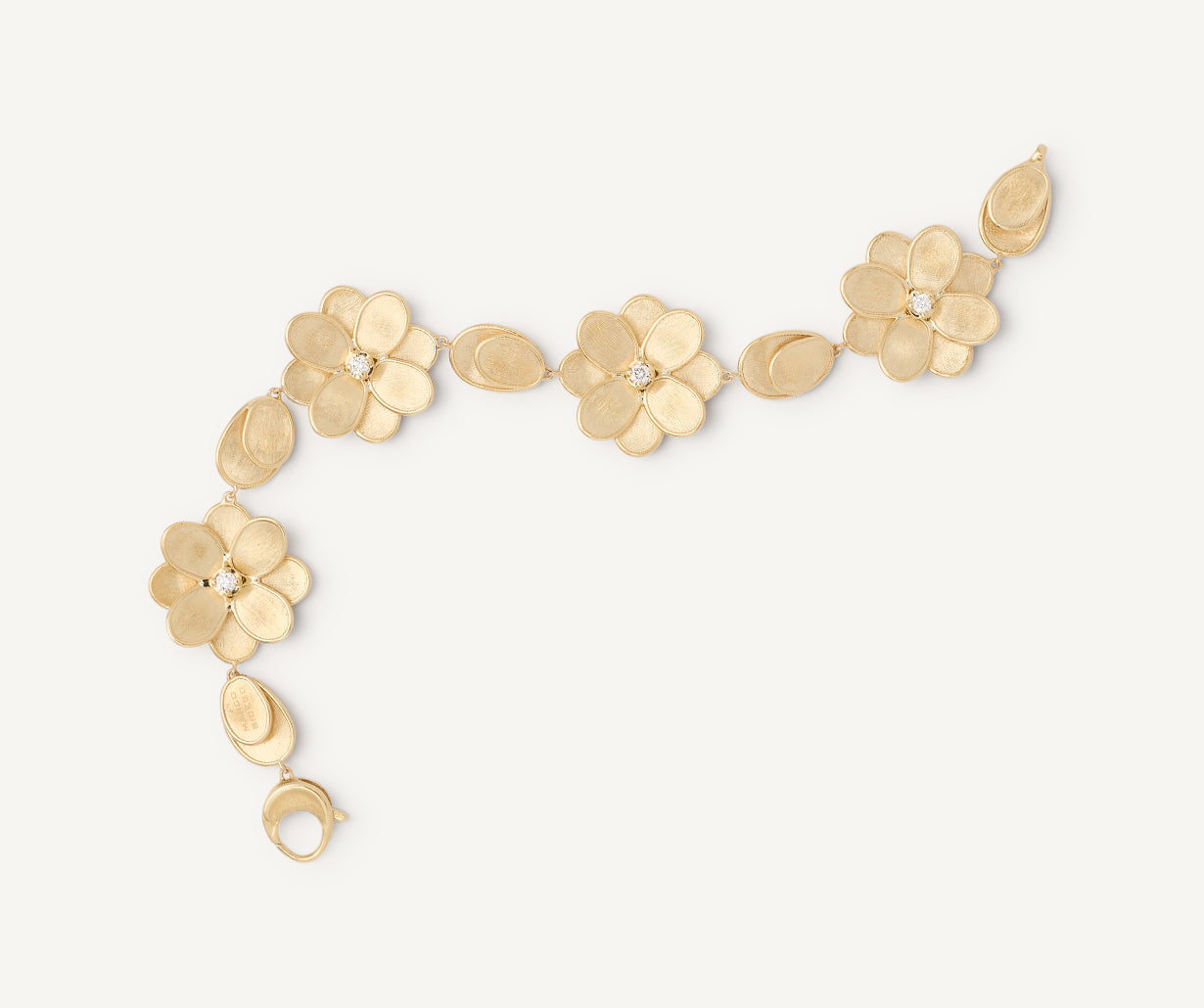 Diamond bracelet