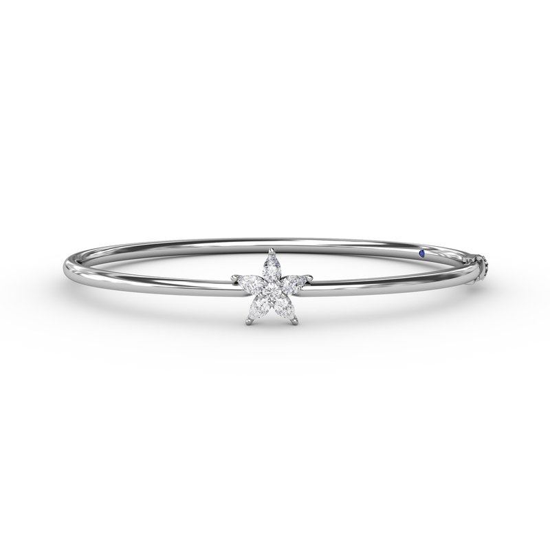 Catalina Diamond Star Bangle BB4972 - TBird
