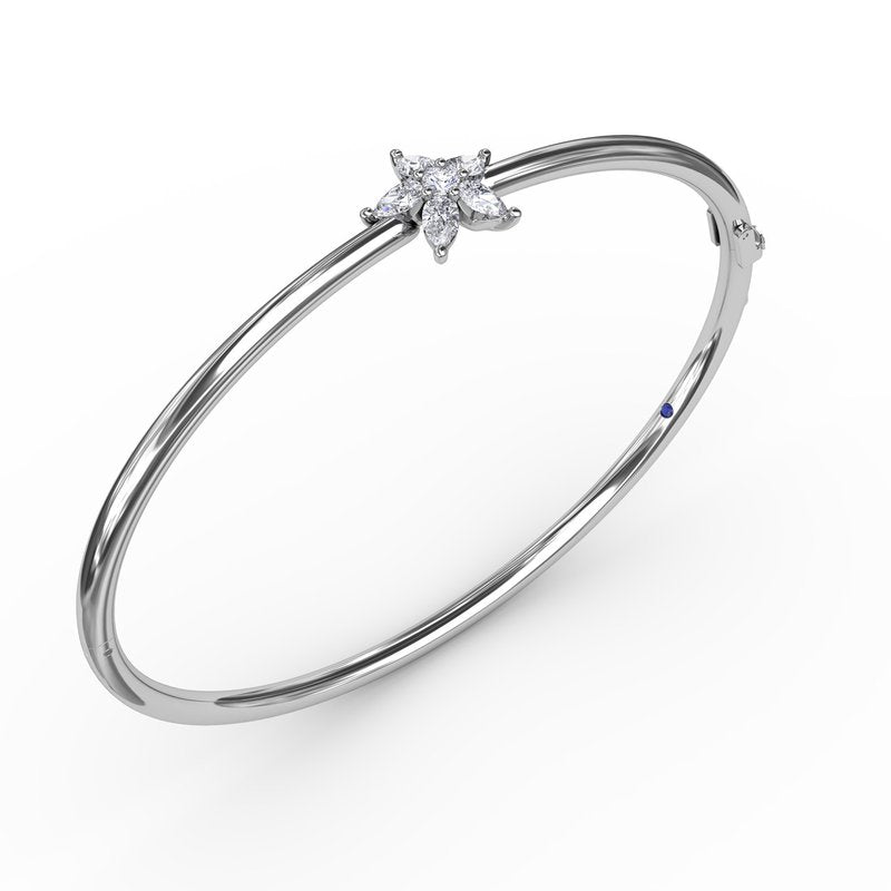 Catalina Diamond Star Bangle BB4972 - TBird
