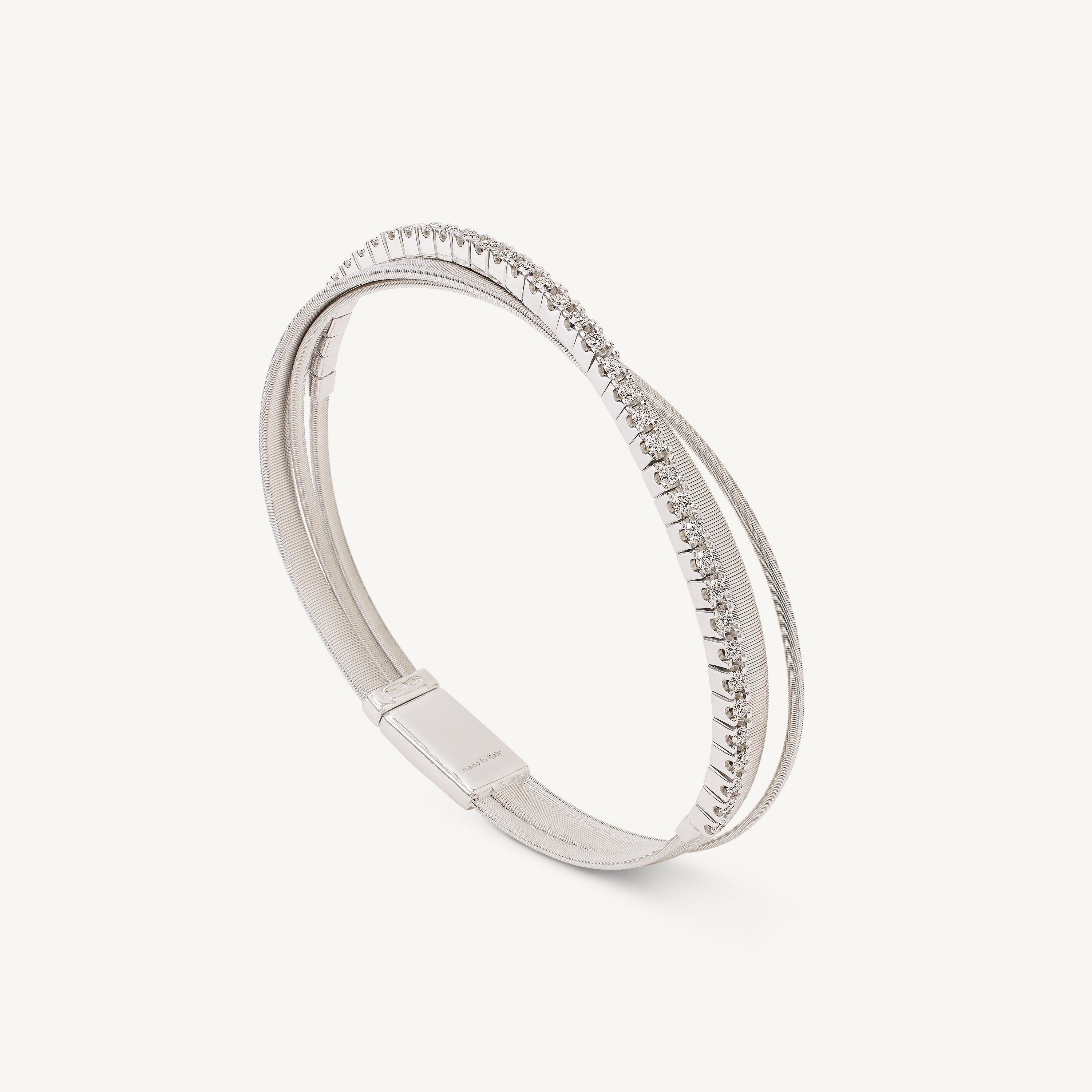 Diamond tennis bracelet