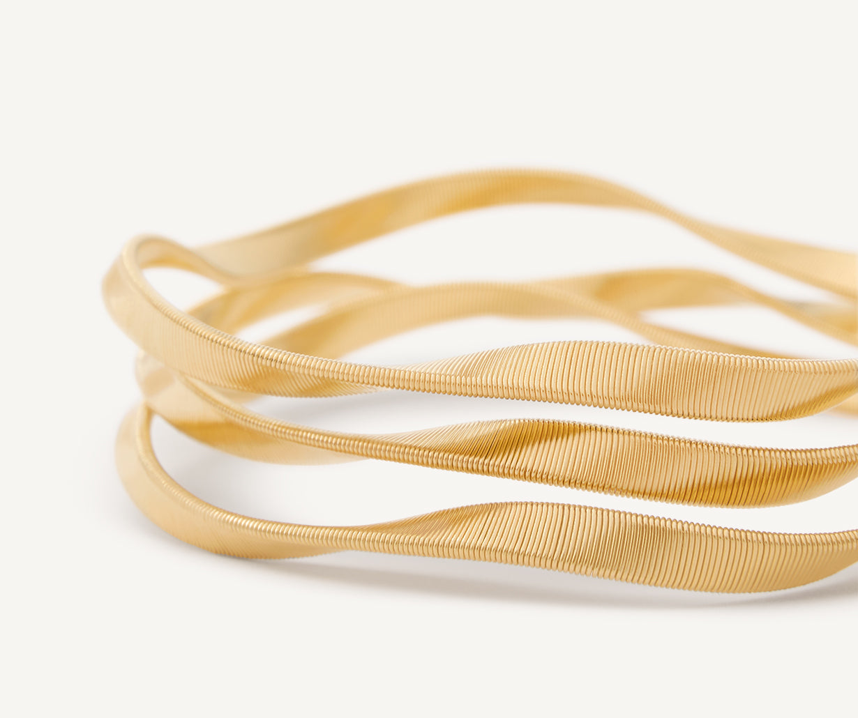 Three-strand bracelet, Supreme