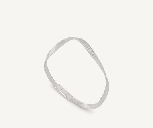 White gold bangle, Supreme