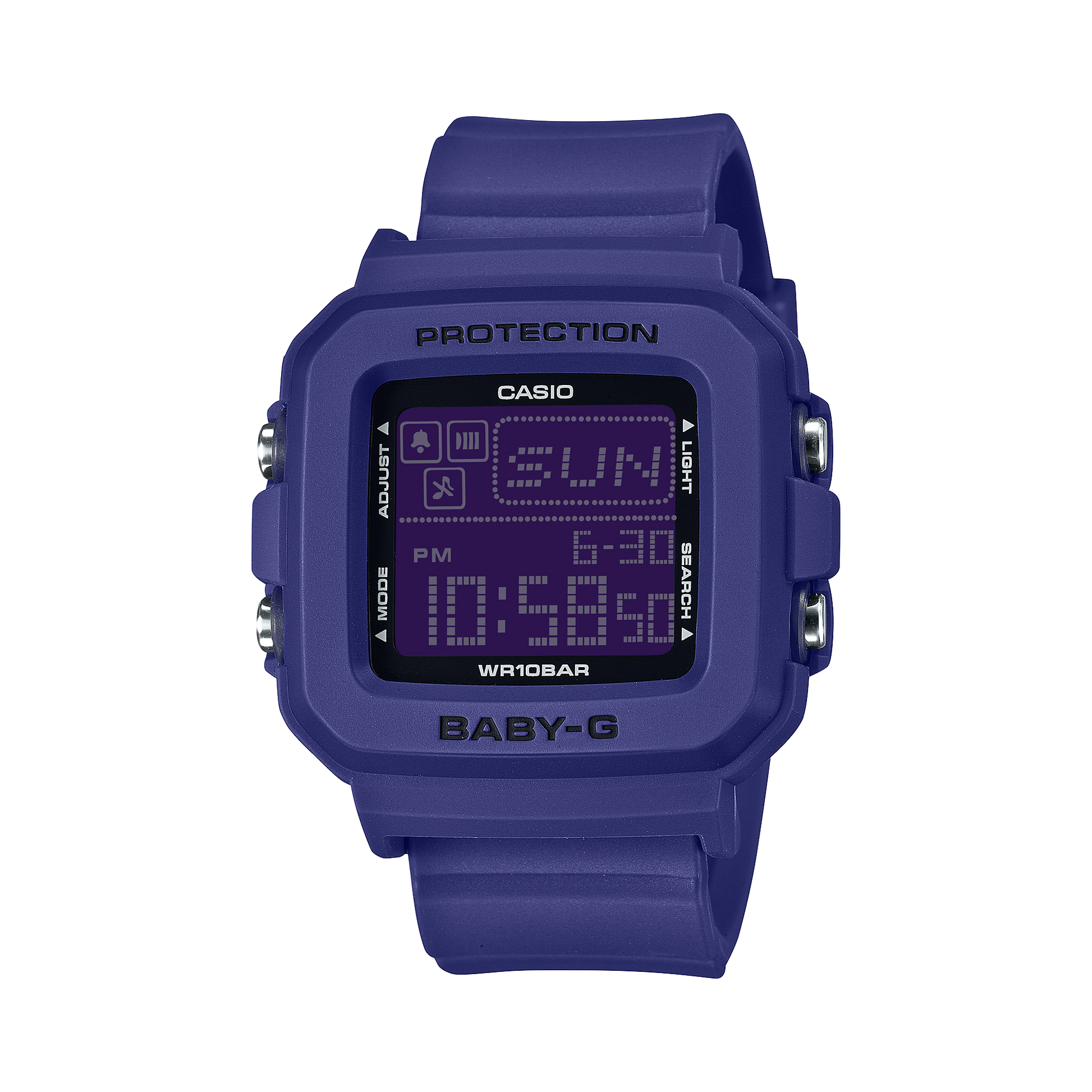 G-Shock BABY-G＋PLUS BGD-10 Series BGD10K-2