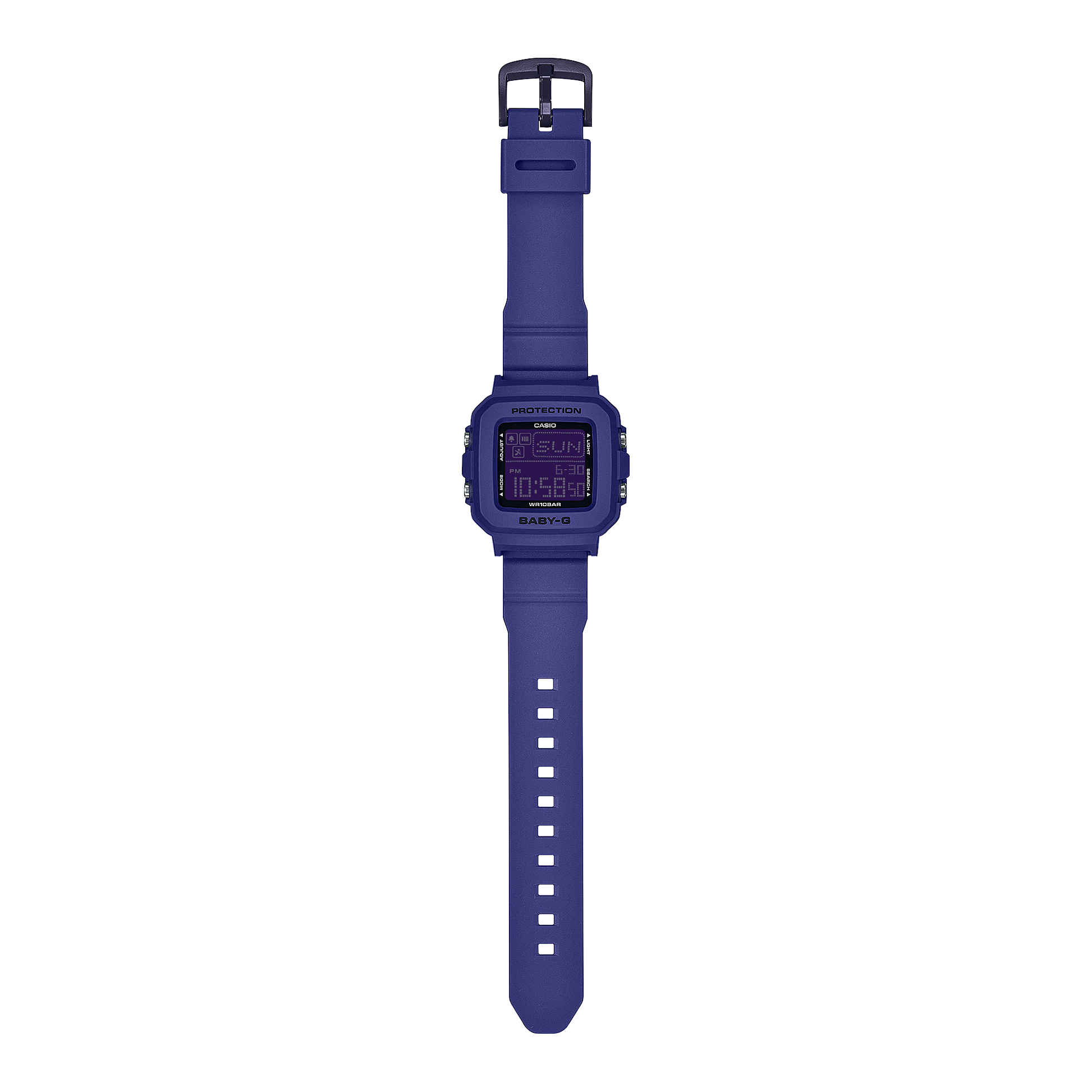 G-Shock BABY-G＋PLUS BGD-10 Series BGD10K-2