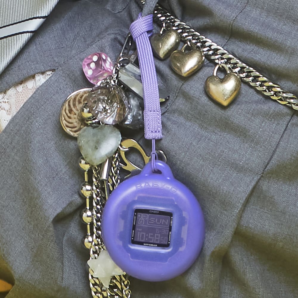 G-Shock BABY-G＋PLUS BGD-10 Series BGD10K-2