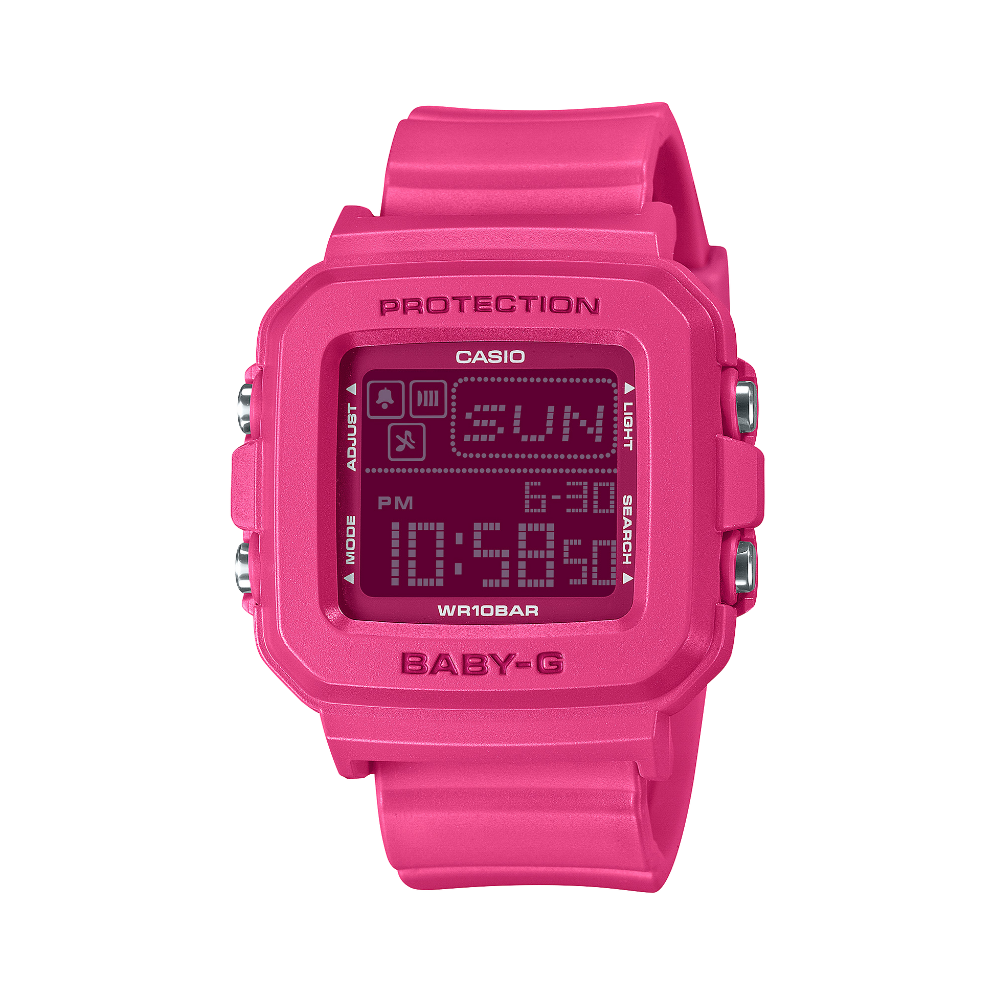 G-Shock BABY-G＋PLUS BGD-10 Series BGD10K-4