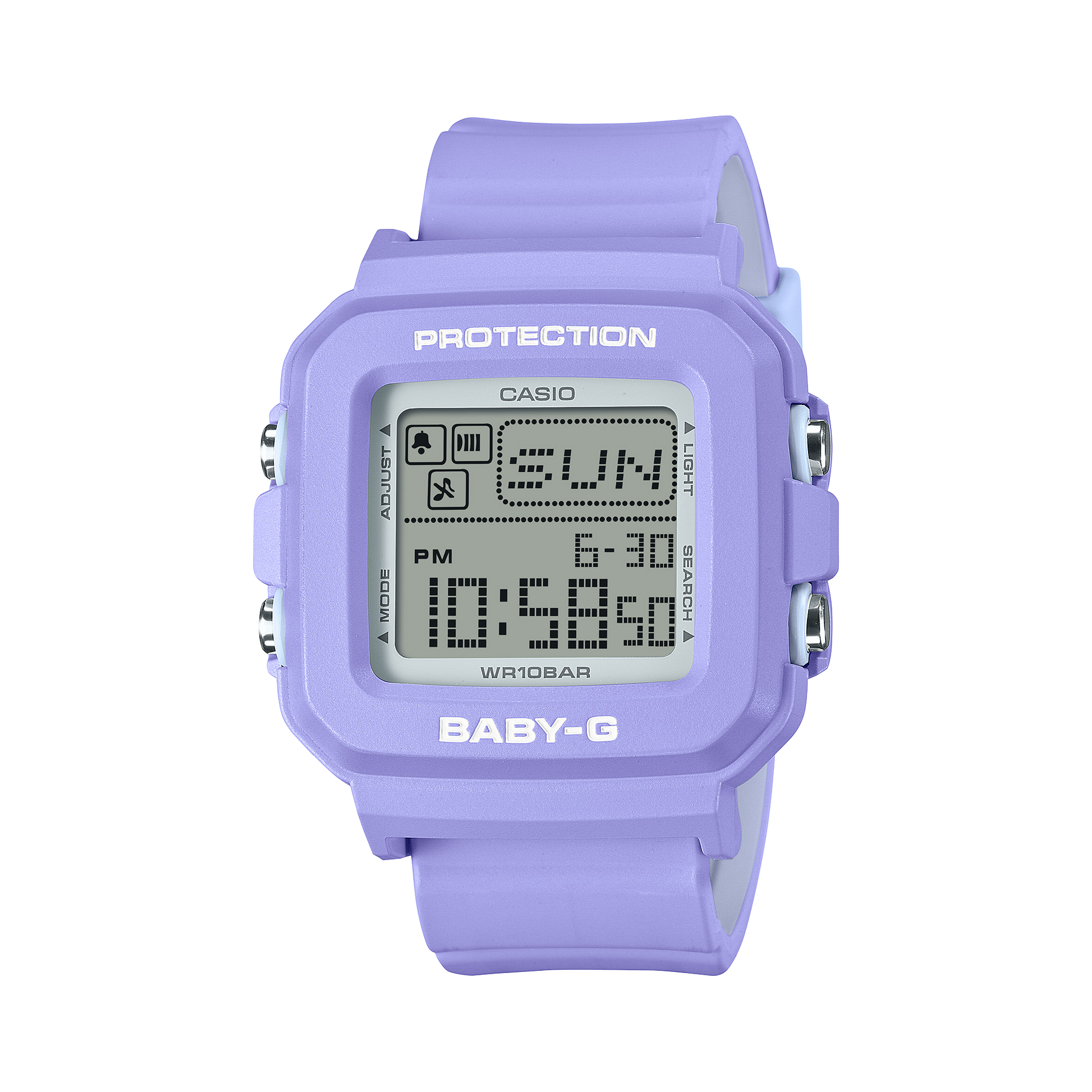 G-Shock BABY-G＋PLUS BGD-10 Series BGD10K-6