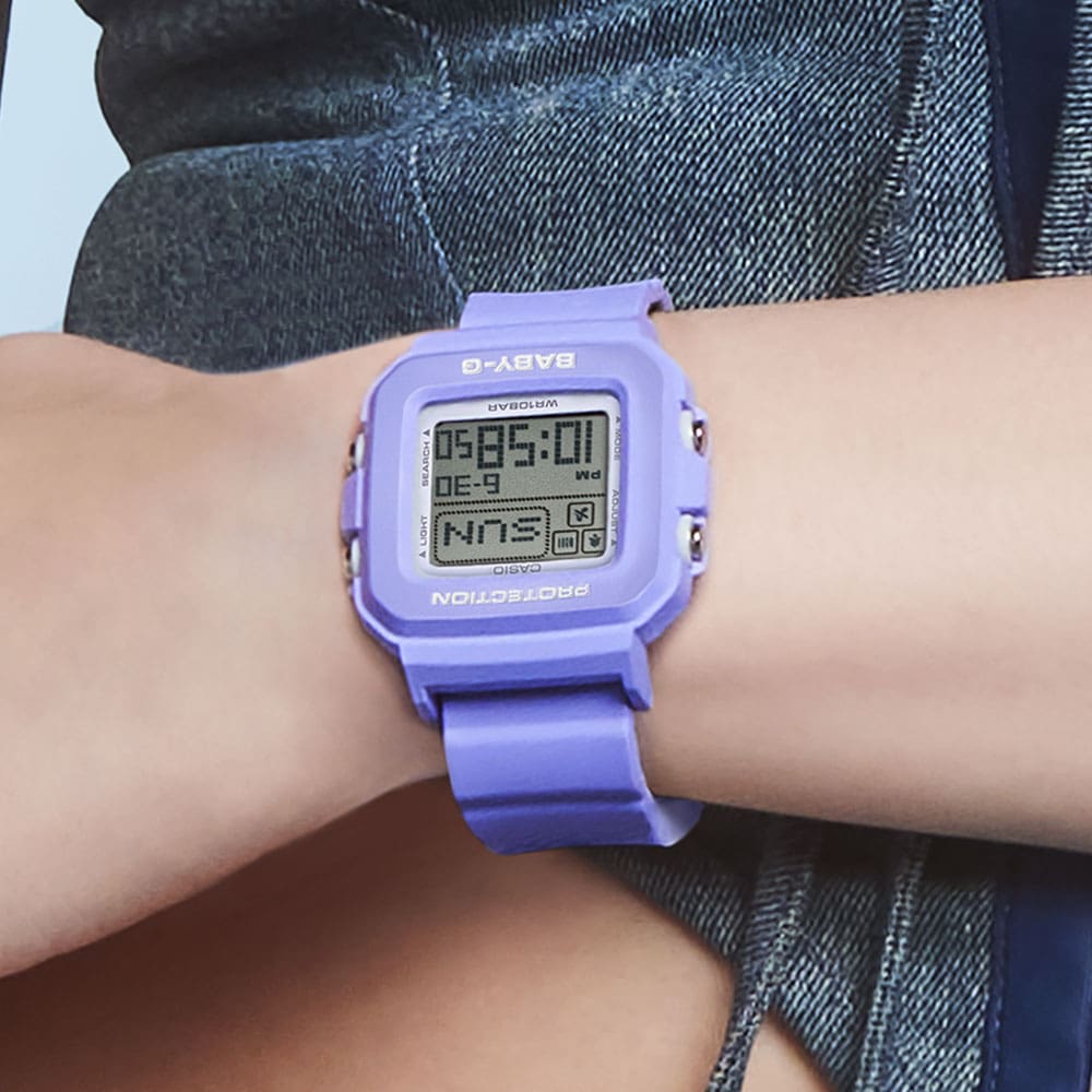 G-Shock BABY-G＋PLUS BGD-10 Series BGD10K-6