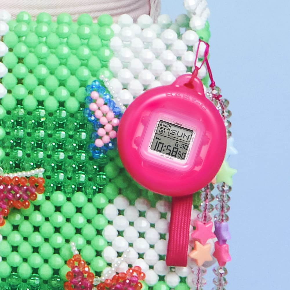 G-Shock BABY-G＋PLUS BGD-10 Series BGD10K-6