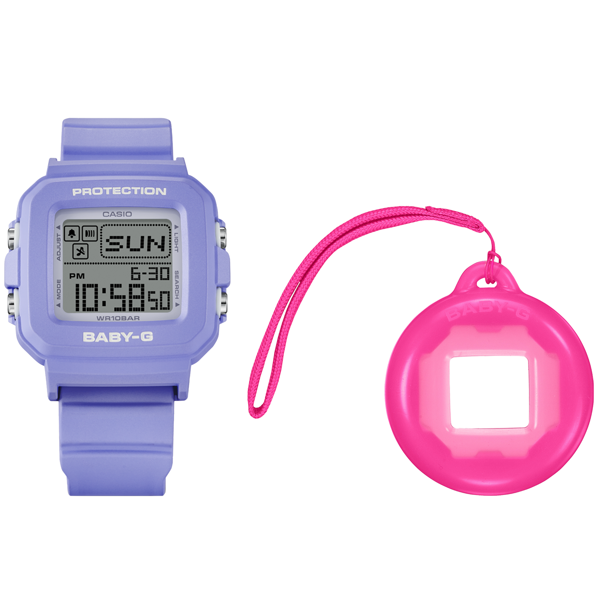 G-Shock BABY-G＋PLUS BGD-10 Series BGD10K-6