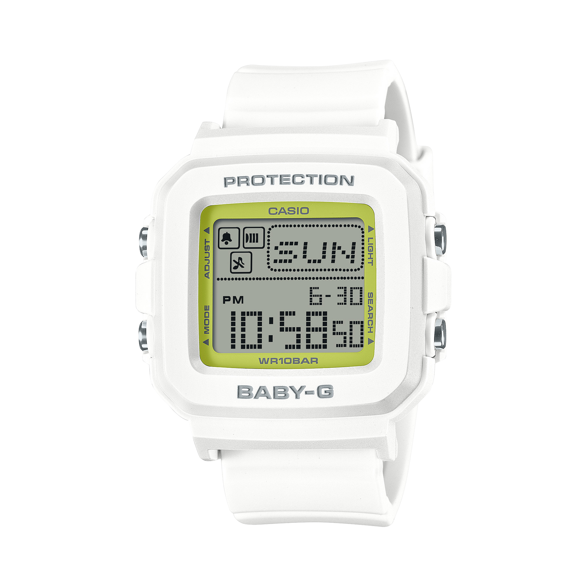 G-Shock BABY-G＋PLUS BGD-10 Series BGD10K-7