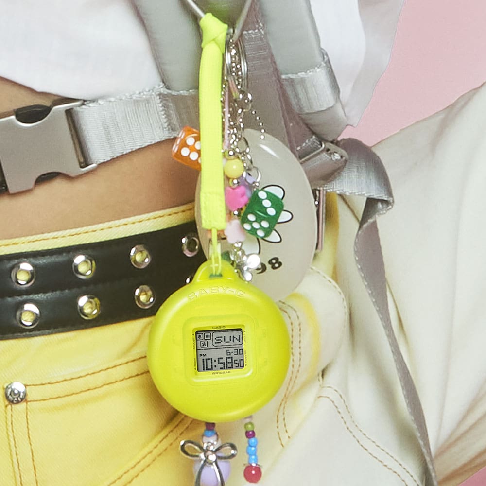 G-Shock BABY-G＋PLUS BGD-10 Series BGD10K-7